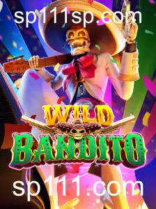 Descubra as Aventuras do WildBandito
