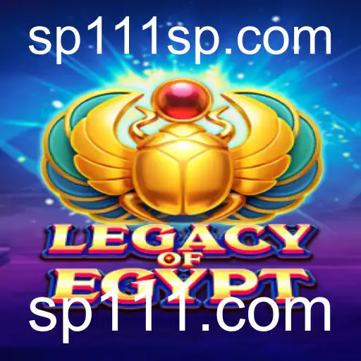 Descubra o Fascinante Mundo de LegacyOfEgypt com sp111.com