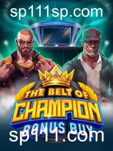 Explorando TheBeltOfChampionBonusBuy: Uma Jornada de Emoção e Estratégia